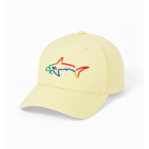 Performance Golf Cap - Lemon