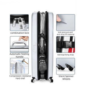 Sharkshield Hardcase Golf Travel Bag