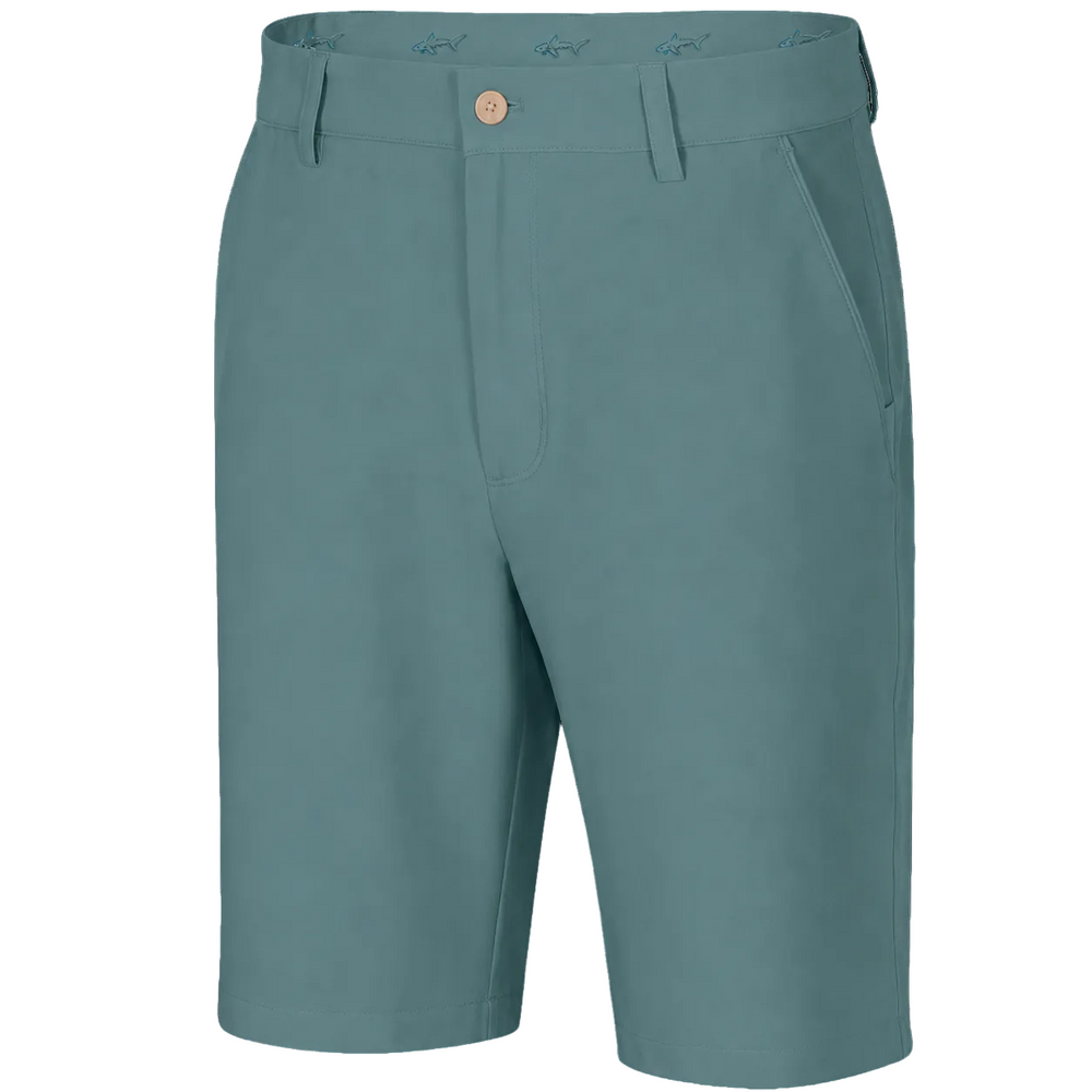 10" ML75 Microlux Stretch Short - Green Slate
