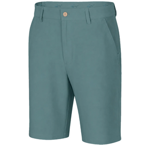 10" ML75 Microlux Stretch Short - Green Slate