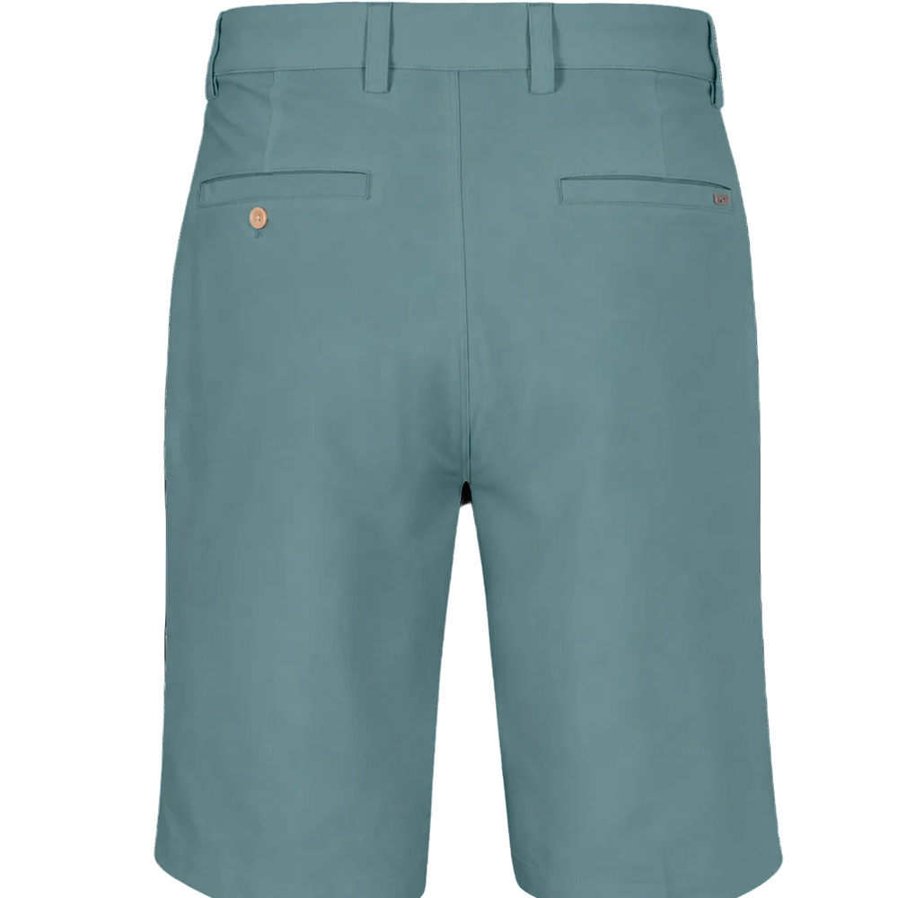 10" ML75 Microlux Stretch Short - Green Slate