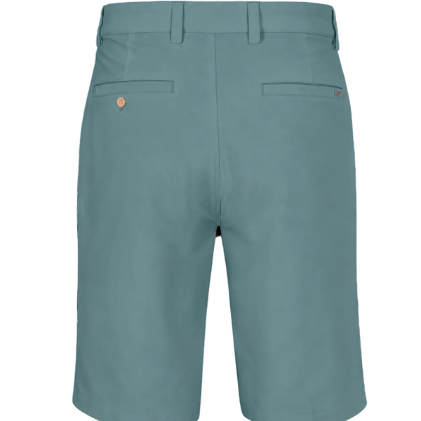 10" ML75 Microlux Stretch Short - Green Slate