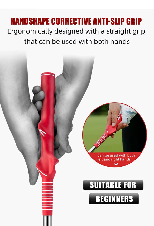 Golf Retractable Swing Practice Stick