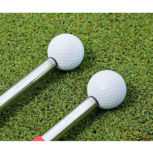 Golf Retractable Swing Practice Stick