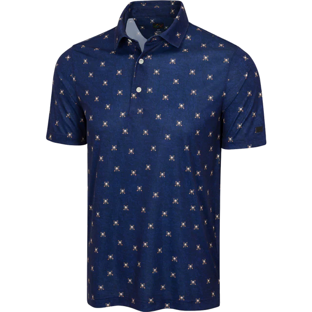 ML75 Championship Polo - Medallion Blue
