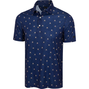 ML75 Championship Polo - Medallion Blue