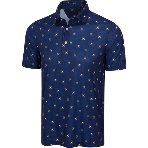 ML75 Championship Polo - Medallion Blue