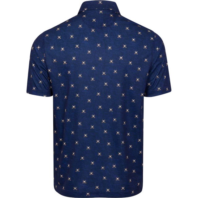 ML75 Championship Polo - Medallion Blue