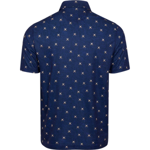 ML75 Championship Polo - Medallion Blue