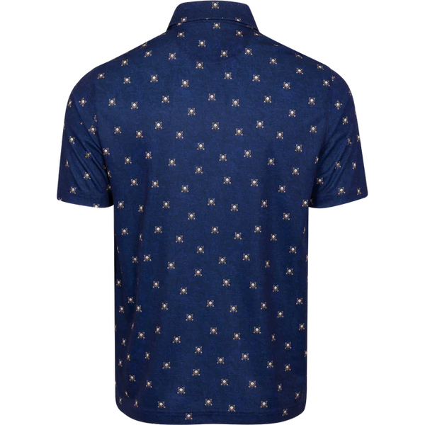 ML75 Championship Polo - Medallion Blue