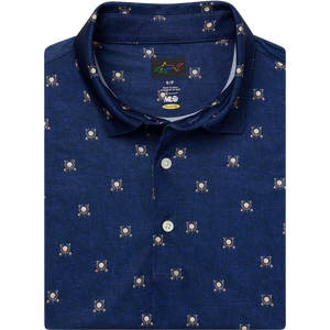 ML75 Championship Polo - Medallion Blue