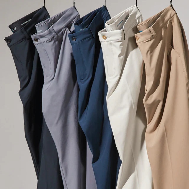 Ml75 902 Microlux Stretch Pant - Steel