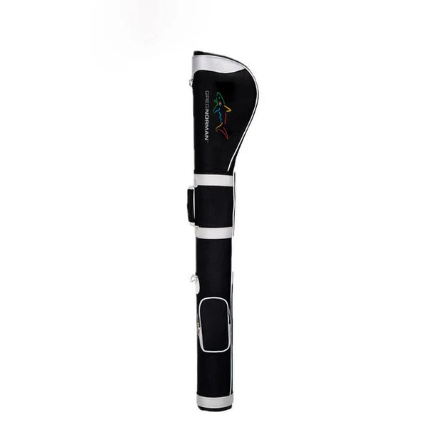 Men's Golf Gun Bag - Black (Holds 6-7 Clubs)