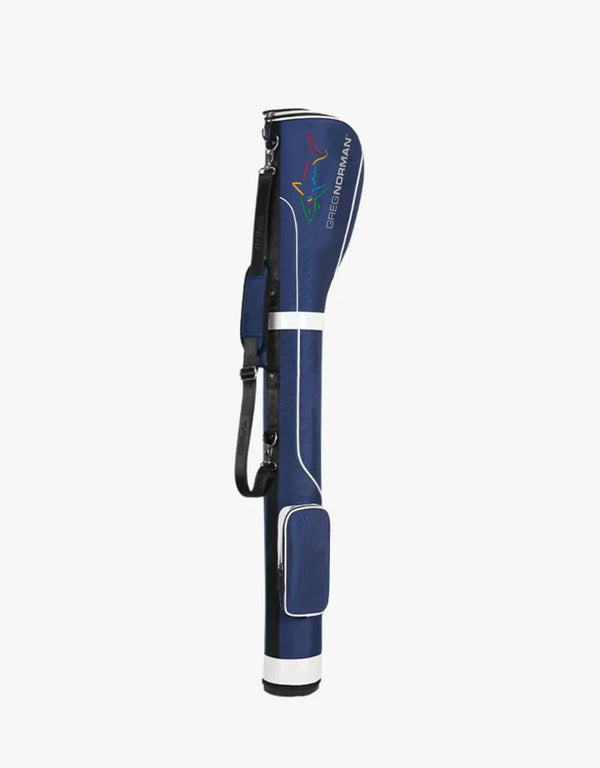 Golf High Quality Sunday Bag (Holds upto 9 clubs easily) - Blue