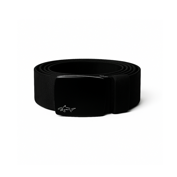 NormanStretch Elite Golf Belt - Black