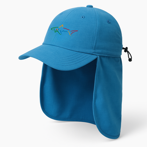 SunShield Cap - Teal