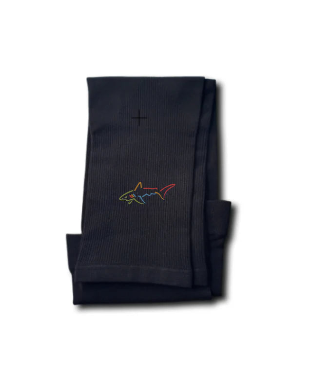Solar XP Weather Knit Arm Sleeve - Black