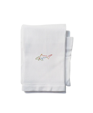 Solar XP Weather Knit Arm Sleeve - White