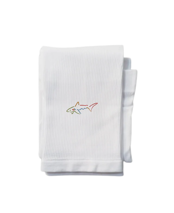 Solar XP Weather Knit Arm Sleeve - White