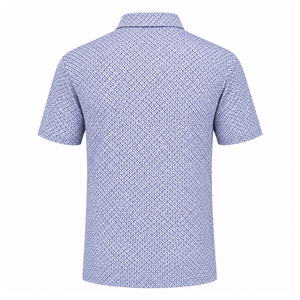 Men's ML75 Fairway Catch Golf Polo - White