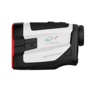 PRECISION 1000 Golf Slope + Pin Seeker Rangefinder with Vibration Feature