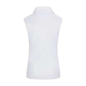 Women's All Weather Vest – Quarter Zip, Stretch Comfort