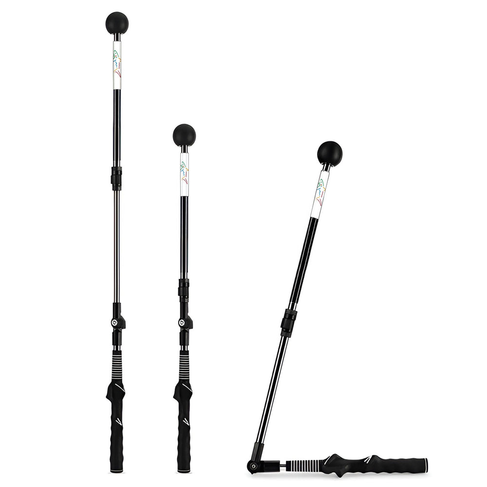 Golf Swing Trainer (Folding Correction Practitioner)
