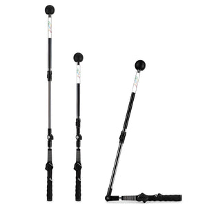 Golf Swing Trainer (Folding Correction Practitioner)