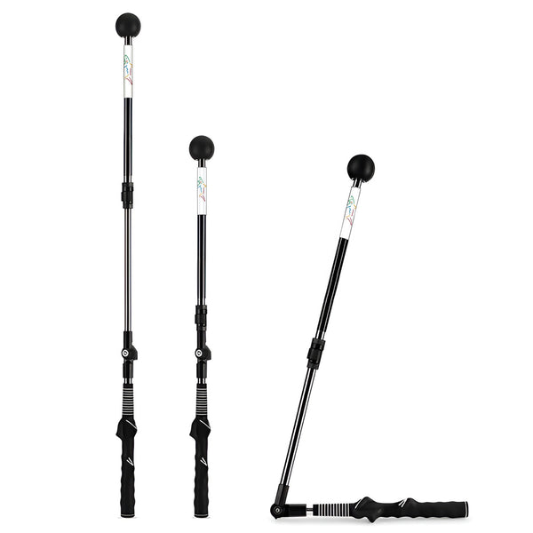 Golf Swing Trainer (Folding Correction Practitioner)
