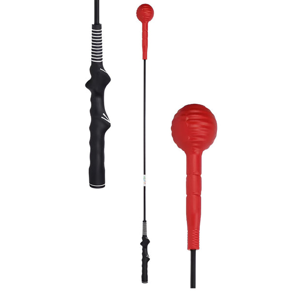 Golf Swing Trainer (Practice Swing Bar)