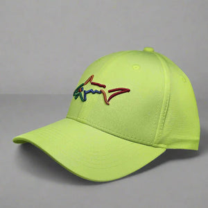 Performance Golf Cap - Neon