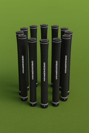 GN Premium Iron Grips