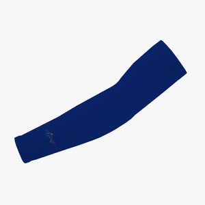 Solar XP Weather Knit Arm Sleeve - Navy