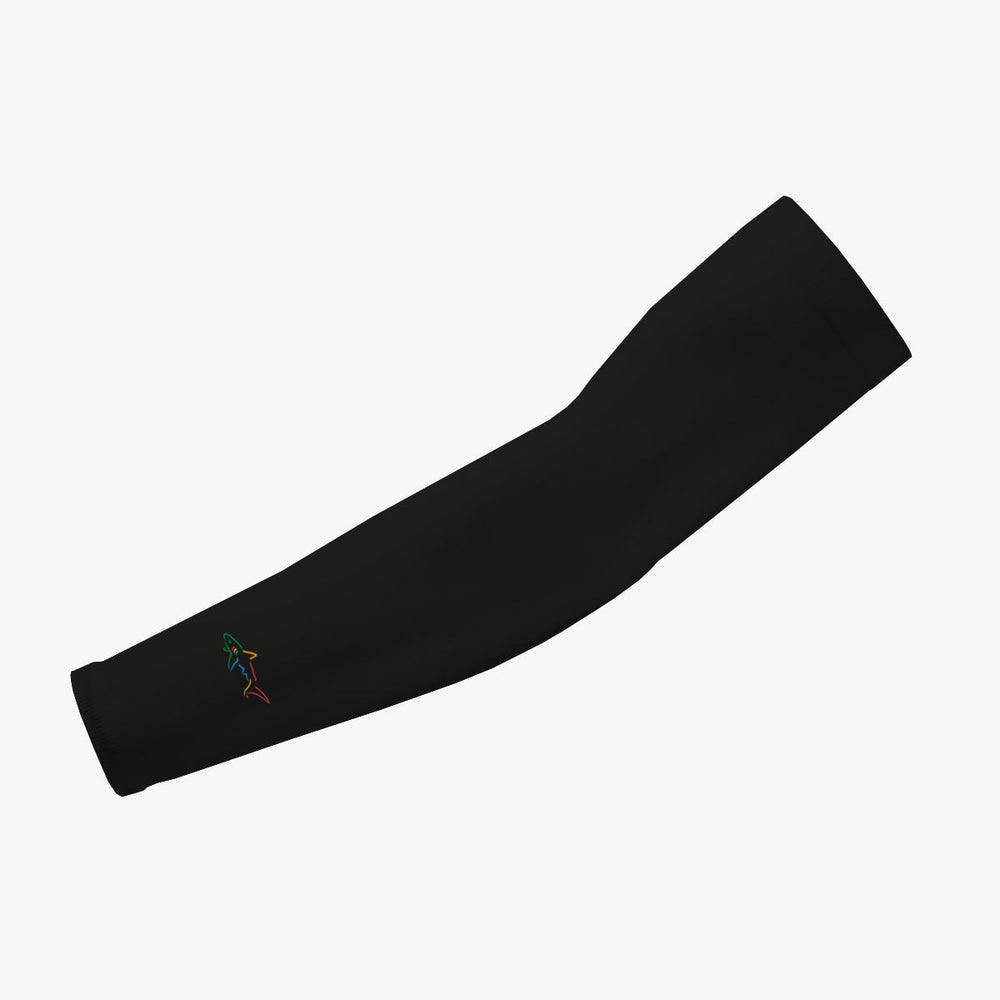 Solar XP Weather Knit Arm Sleeve - Black