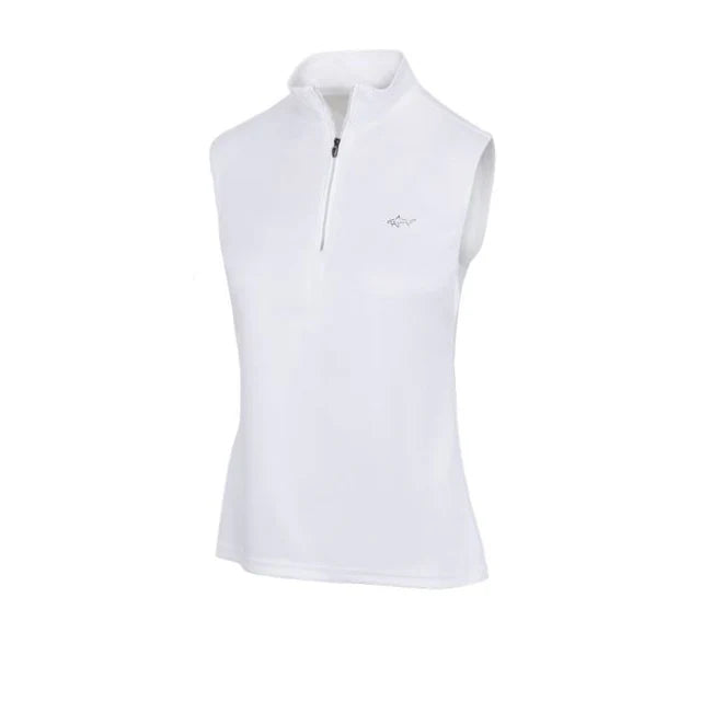 Women's All Weather Vest – Quarter Zip, Stretch Comfort
