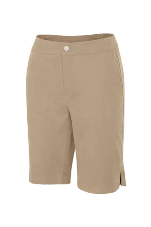 9" Maya Short - Coastal Khaki
