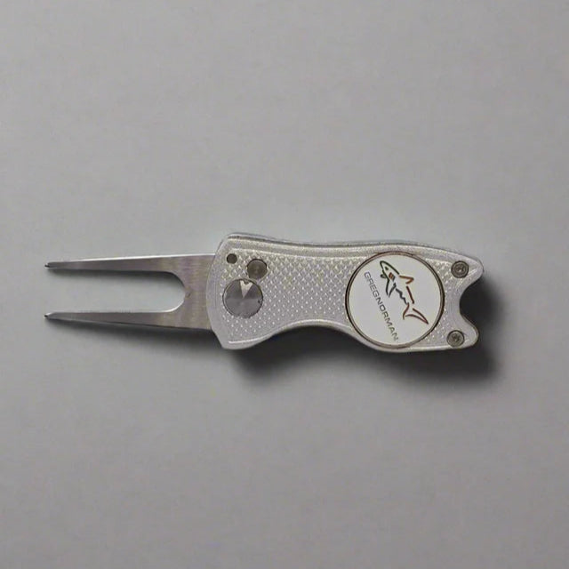 Greg Norman Divot Tool With Marker
