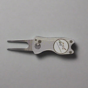 Greg Norman Divot Tool With Marker