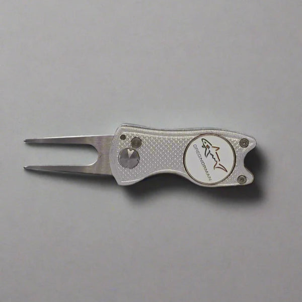 Greg Norman Divot Tool With Marker