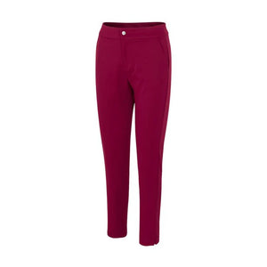 Women's Maya Golf Pants - Cabernet