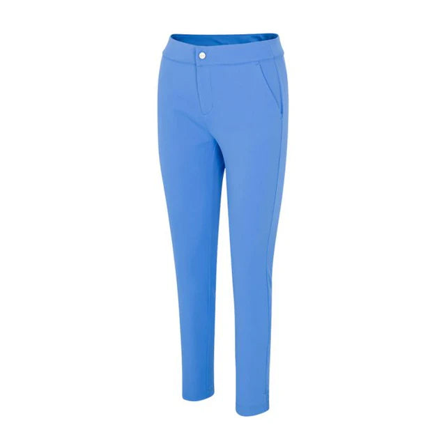 Women's Maya Golf Pants - Light Blue