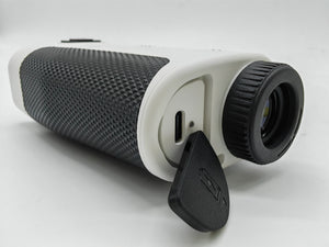 Elite 1000 Golf Slope + Pin Seeker Rangefinder with Vibration Feature