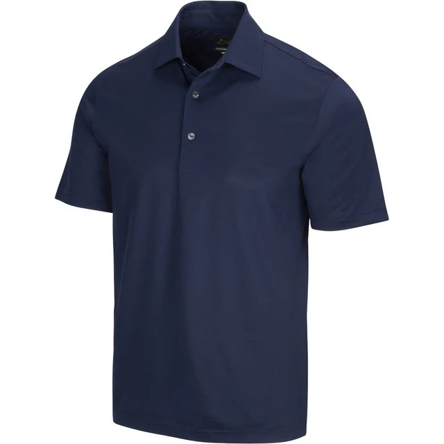 Men' "K480" Freedom Micro Pique Stretch Polo - Navy