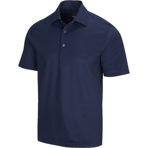 Men' "K480" Freedom Micro Pique Stretch Polo - Navy