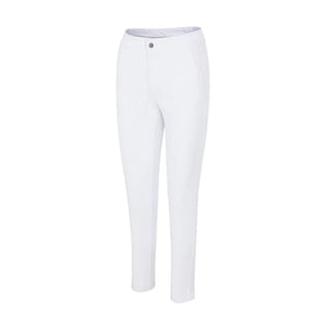 Women's Maya Golf Pants - White