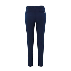 Women's Maya Golf Pants - Navy Blue