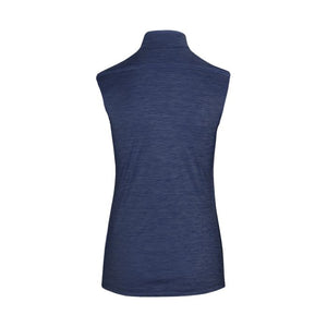 Women's All Weather Vest – Quarter Zip, Stretch Comfort