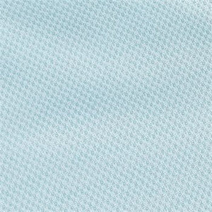 Clubhouse 1/4 Zip Aqua Heather Pullover – Athletic Fit, Moisture-Wicking Comfort