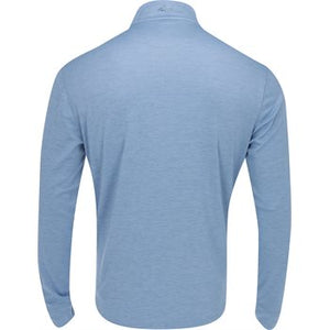 Clubhouse 1/4 Zip Seaport Golf Pullover – Athletic Fit, Moisture-Wicking Comfort