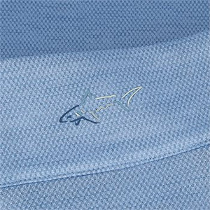 Clubhouse 1/4 Zip Seaport Golf Pullover – Athletic Fit, Moisture-Wicking Comfort